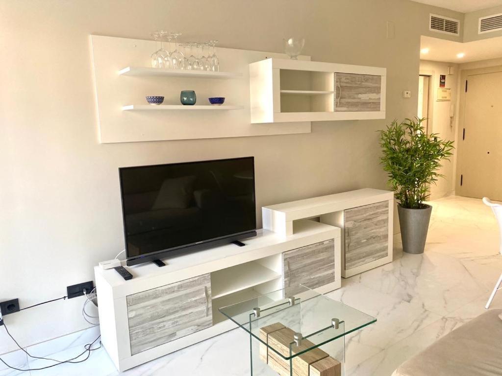 Apartment Apolo XIV Calpe Exterior photo