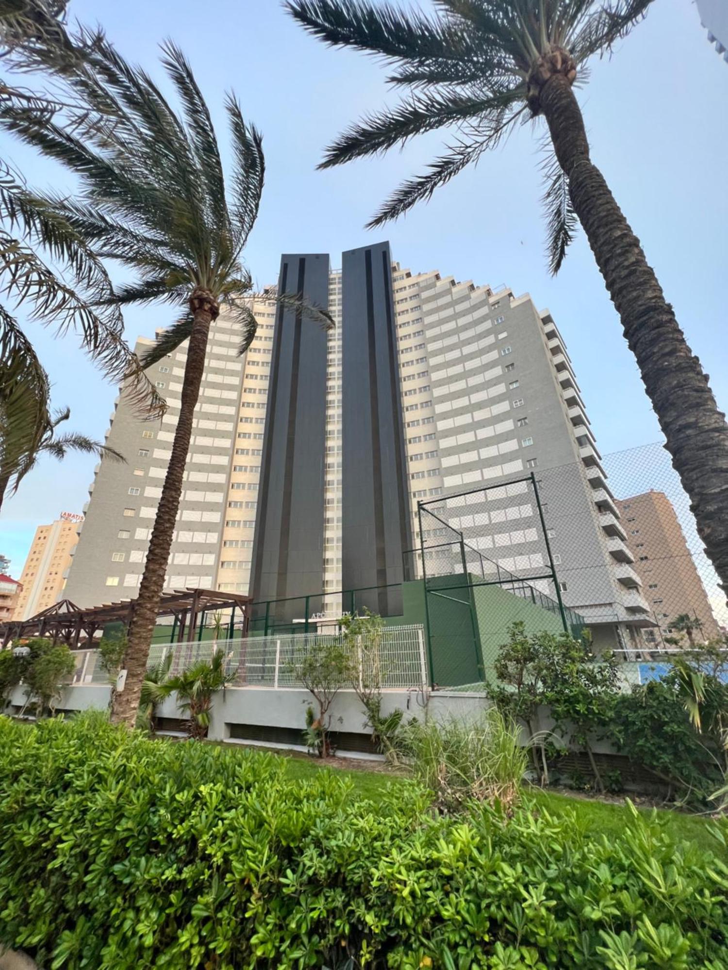 Apartment Apolo XIV Calpe Exterior photo