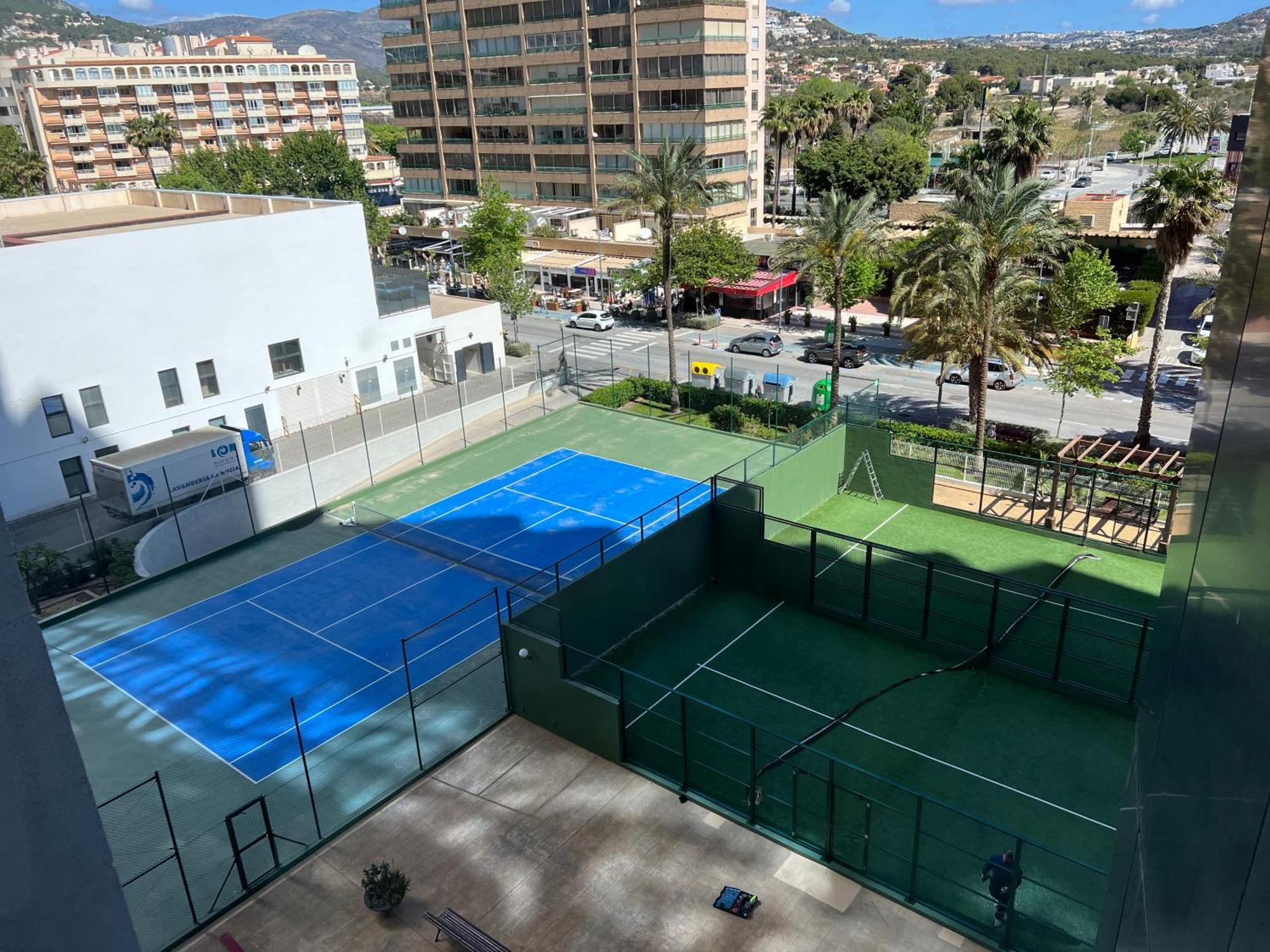 Apartment Apolo XIV Calpe Exterior photo