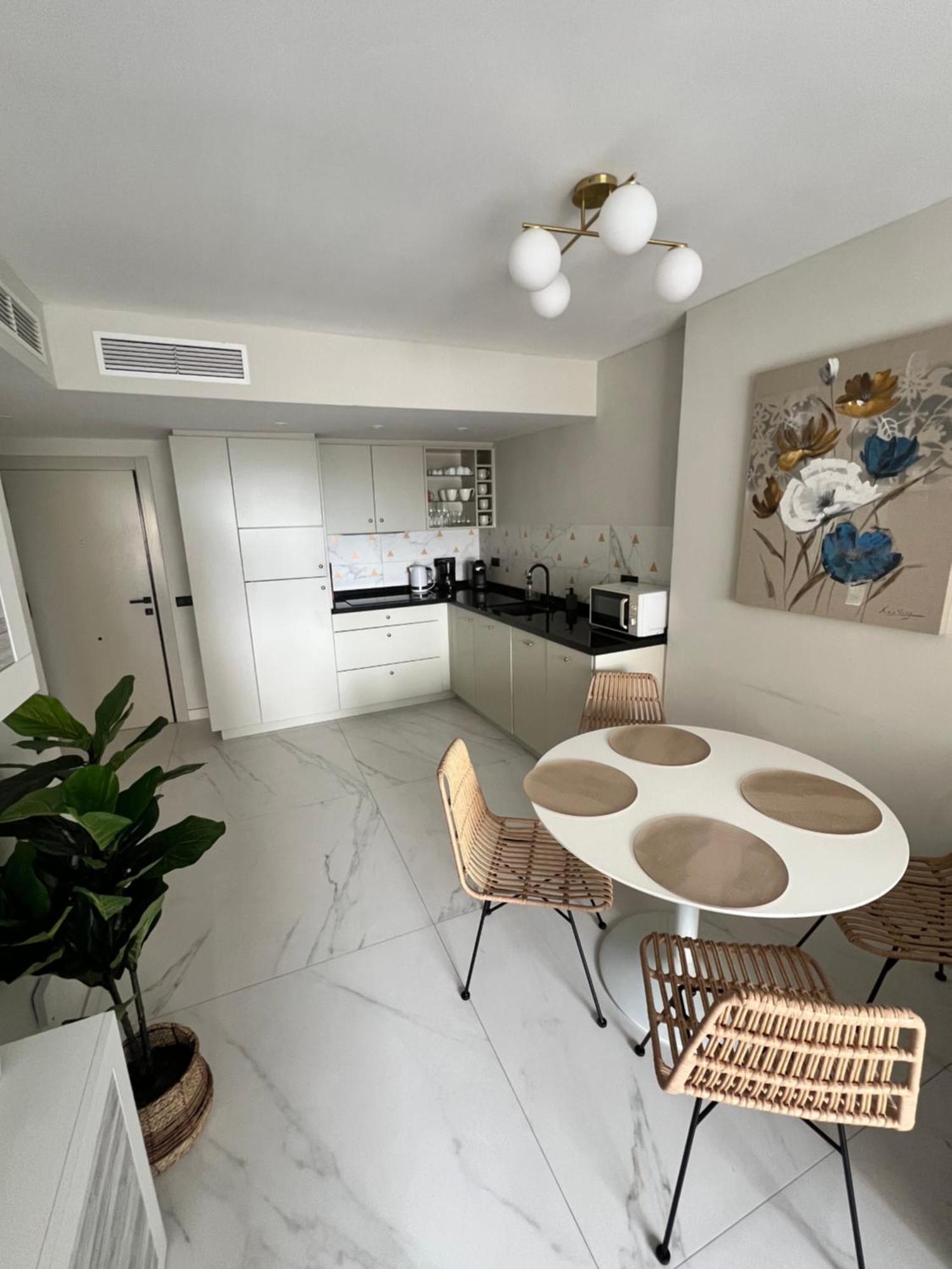 Apartment Apolo XIV Calpe Exterior photo