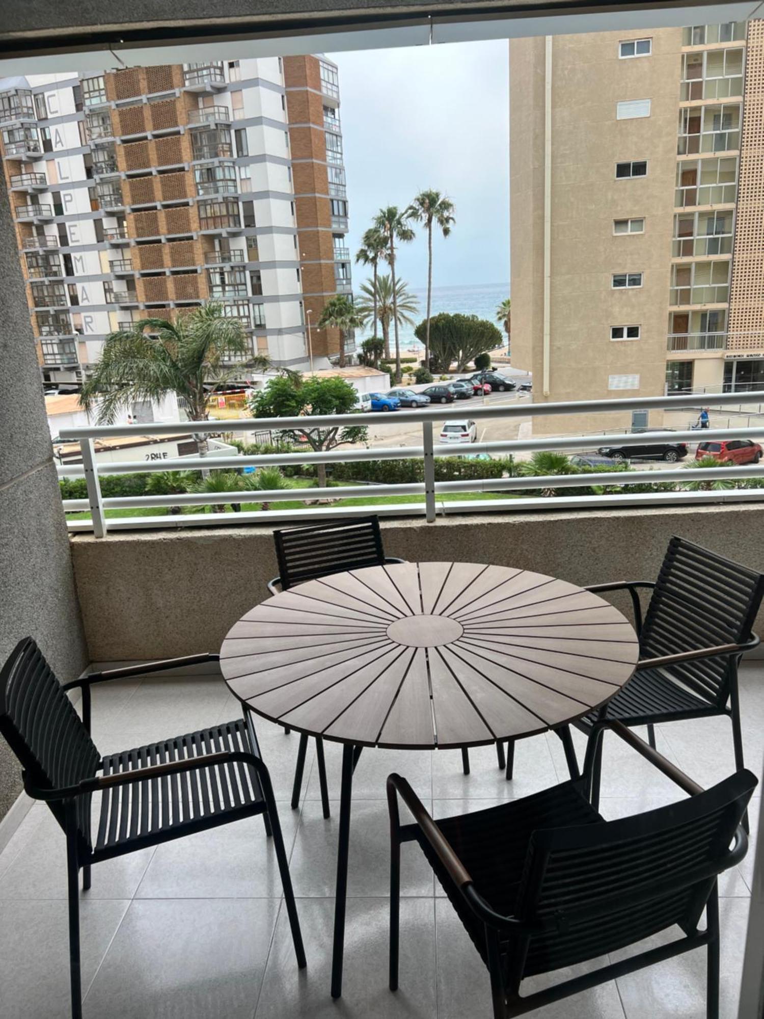 Apartment Apolo XIV Calpe Exterior photo