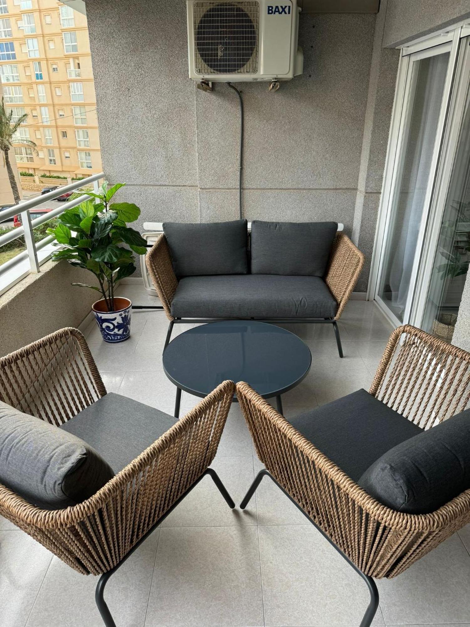 Apartment Apolo XIV Calpe Exterior photo