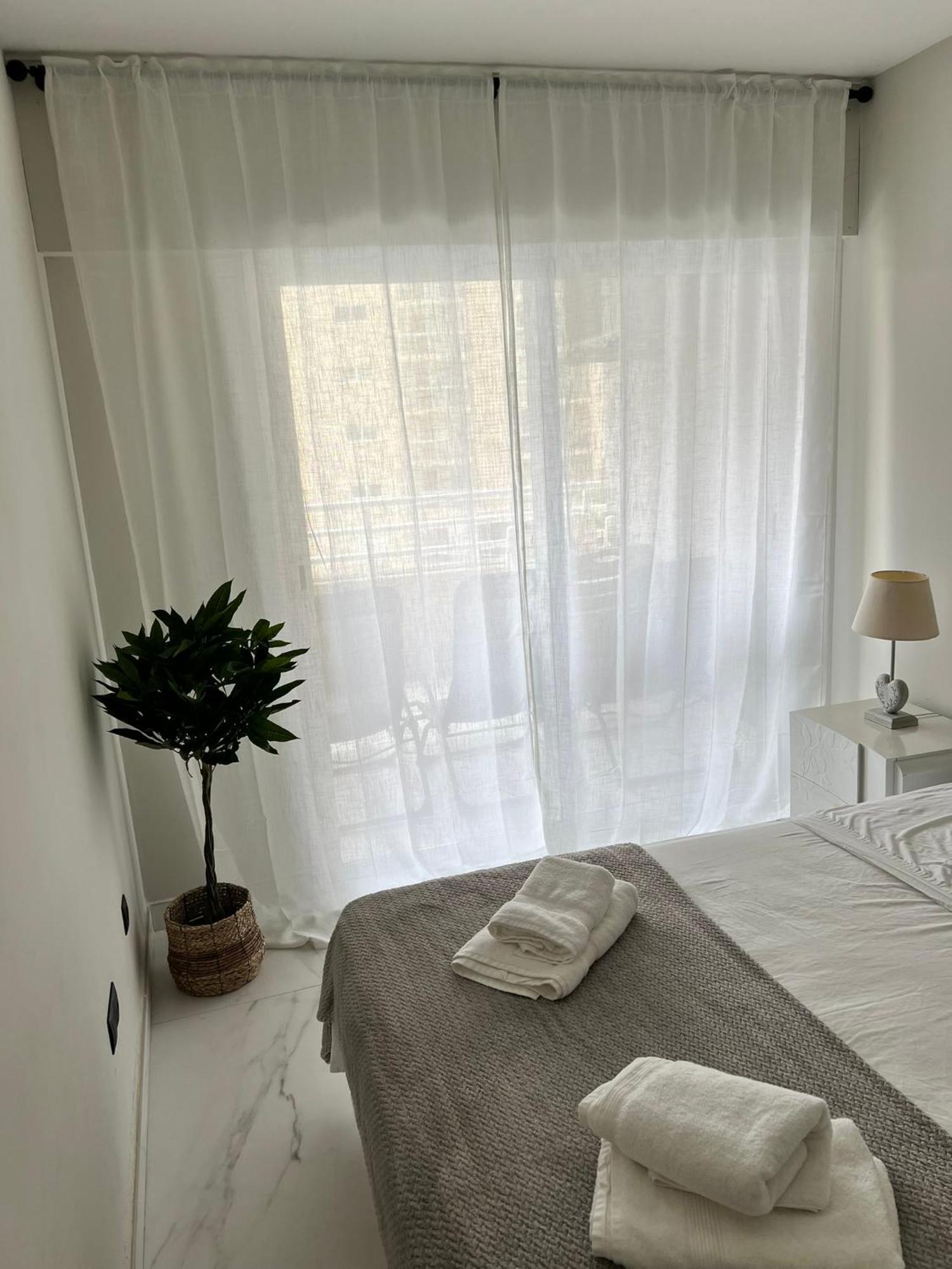 Apartment Apolo XIV Calpe Exterior photo