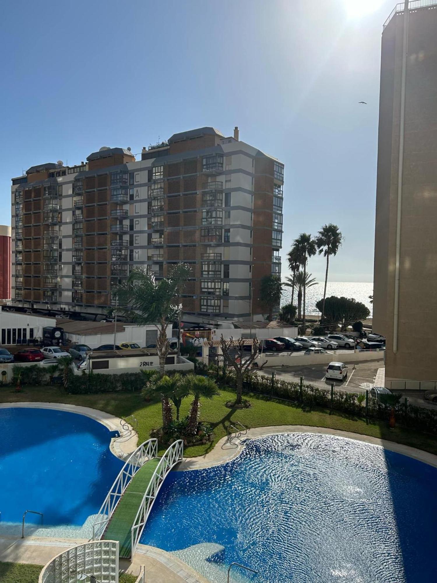 Apartment Apolo XIV Calpe Exterior photo