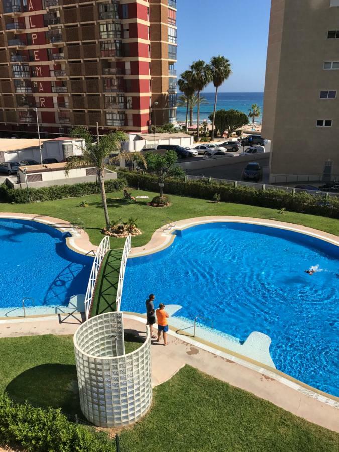Apartment Apolo XIV Calpe Exterior photo